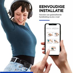 Set Oorkussens geschikt voor Bose QuietComfort 35 ii / 35 / 25 / 15 / 2 / Soundtrue - Soundlink Around-Ear AE2 / AE2W / AE2I - Oorkussens voor koptelefoon - Ear pads headphones grijs — thumbnail 5