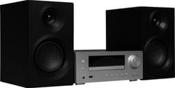 Salora MHS550 stereo microset met DAB+ radio en CD speler ingebouwd — thumbnail 2