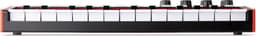 Akai Professional APC Key 25 MK2 - USB MIDI-Keyboardcontroller met 25 Toetsen voor het Lanceren van Clips, Bevat 40 RGB-Pads en 8 Draaiknoppen — thumbnail 2
