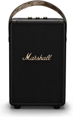 Marshall Tufton - Bluetooth Speaker - Zwart Metaal — thumbnail 4
