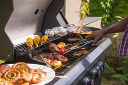 Rexon Pts Cook 4.1 - 4 Pits Gas Bbq | boer — thumbnail 3