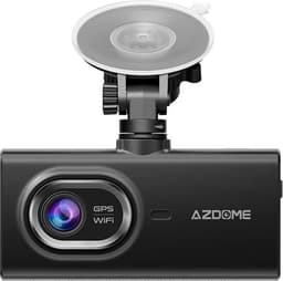 AZDome M560 3CH 4K Wifi GPS 128gb dashcam voor auto — thumbnail 3