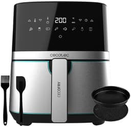 Cecotec No-Oil Fryer - Heteluchtfriteuse - 5500 Pro - 1700W - 5,5 L — thumbnail 3
