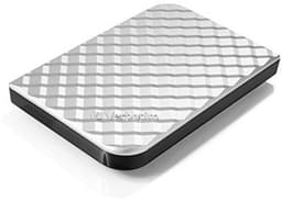 Draagbare harde schijf 2 TB USB 3.0 - Externe opslagoplossing in zilver — thumbnail 4