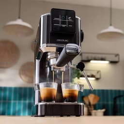 Cecotec Cafelizzia ColdBrew – Espresso machine – 20 bars — thumbnail 5