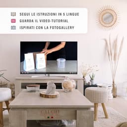 3D Handafdruk Set voor Paren, Familie of Baby - Professioneel Gieten in Italië Gemaakt — thumbnail 2