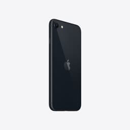 Apple iPhone SE (2022) - 64GB - Zwart — thumbnail 3