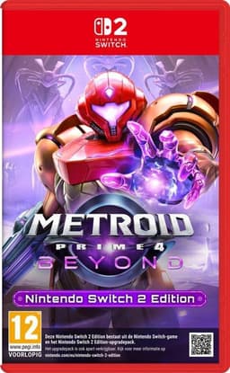 Metroid Prime 4: Beyond - Nintendo Switch 2 Edition — thumbnail 1
