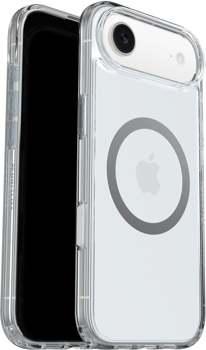 OtterBox Symmetry Apple iPhone Air Back Cover Transparant — afbeelding 1