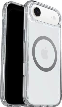 OtterBox Symmetry Apple iPhone Air Back Cover Transparant — thumbnail 1