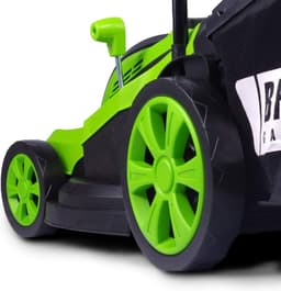 Elektrische Grasmaaier 2000 Watt met 43 cm Maaibreedte en Grote Opvangbak — thumbnail 5
