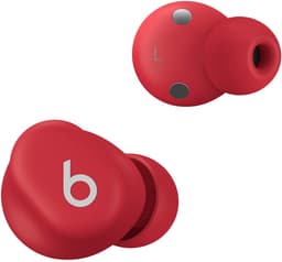 Beats Solo Buds Draadloze Oortjes - Bluetooth In-ear Oordopjes - Transparent Red — thumbnail 3