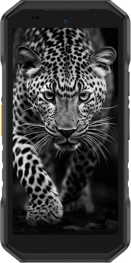 Ulefone Armor X32 Rugged Smartphone – 5.65" 90Hz – Gorilla Glass 5 – 48MP Camera + 20MP Nachtzicht – 5500mAh – 12GB (6+6) 128GB – Helio G91 – IP68/IP69K & MIL-STD-810H Robuust – Vinger Scan – NFC – Dual SIM – Zwart – Krachtige Zaklamp – Android 14 — thumbnail 4