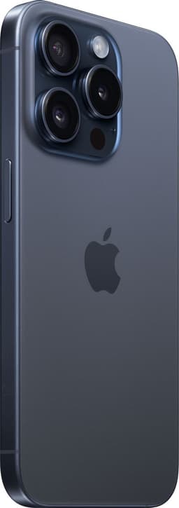 Apple iPhone 15 Pro - 256GB - BlauwTitanium — thumbnail 2