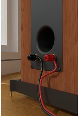 Goobay Luidsprekerkabel transparant, 10 m rol, doorsnede 2 x 1,5 mm², CCA — thumbnail 2