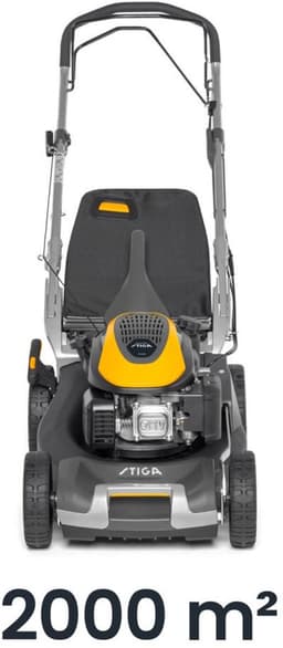 STIGA Twinclip 950 S Grasmaaier - Benzine - 48 cm - zelfrijdend — thumbnail 2