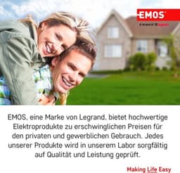 Slimme kamerthermostaat - WiFi en app voor verwarmings- en koelsystemen — thumbnail 3