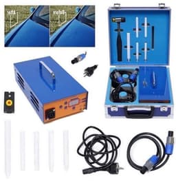 Deukhersteller Auto – Deukverwijderaar – Inductieverwarmer – Reparatietool – Lakschadevrij – 1,38 kW Vermogen – Digitale Bediening — thumbnail 3