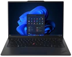 Lenovo ThinkPad X1 Carbon Gen 12 | Intel Core Ultra 7 | Intel Iris Xe Graphics | 35.6 cm (14″) | 512 GB SSD | 32 GB | US | WiFi | Windows 11 Pro