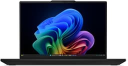 Lenovo ThinkPad T16 Gen 5 (Intel) Copilot+ PC Intel Core Ultra 5 325 Laptop 40,6 cm (16) WUXGA 16 GB LPDDR5x-SDRAM 512 GB SSD Wi-Fi 7 (802.11be) Windows 11 Pro Zwart Zwitsers — thumbnail 5