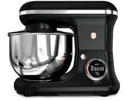 Keukenrobot 1200 W uit de Black Rose-collectie