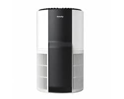 Luchtreiniger Zwart - 5-in-1 Filter - 4200 Vierkante Voet - Voor Grote Ruimtes - Stille Slaapmodus