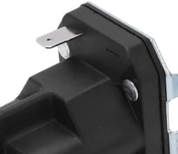 Motorstarter 12V - Starter Solenoid Relay - Tuintractor Accessoire - ATV/Sneeuwscooter Toepassing - ABS/Brass Materiaal - 4.8W Vermogen - Startrelais — thumbnail 5