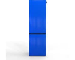 Nunki Large Combi NFA – Koel-vriescombinatie – No Frost – A-klasse – 304 liter – Blue Fire Gloss