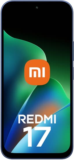 Xiaomi Redmi 17 17,8 cm (6.99) 4G USB Type-C 4 GB 128 GB 7500 mAh Blauw — thumbnail 2