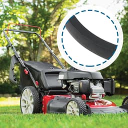 Dailygoods - Grasmaaier LH Dekriem K5410-71410 Compatibel met Kubota G18 G21 — thumbnail 4