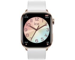 Ice-Watch ICE-Smart 2.0 - Smartwatch - 38 mm - Rose-Goudkleurig White