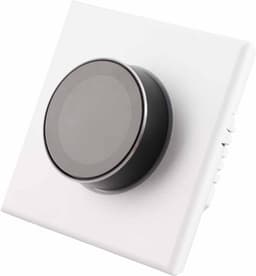 Slimme Thermostaat - Programmeerbare Regelaar - Comfort Thuis - TFT Kleurendisplay - Ultradun Ontwerp - Wit — thumbnail 4