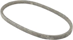 Aandrijfriem Grasmaaier - Reserveonderdeel Tuin - Maaidek Onderhoud - Duurzame Katoenvezel - 89 cm Buitenomtrek - Zwart — thumbnail 5