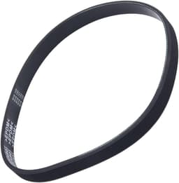 Aandrijfriem Grasmaaier - Vervangingsriem Motor - Onderhoud Tuinmachine - Robuuste Rubber Constructie - 490mm Metrisch - Zwart — thumbnail 4