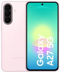 Samsung Galaxy A27 5G - 128GB - Light Pink — thumbnail 5