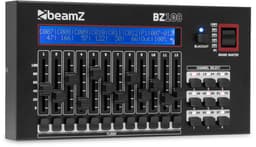 BeamZ BZ108 DMX controller - 108 kanaals controller - 12 faders — thumbnail 1
