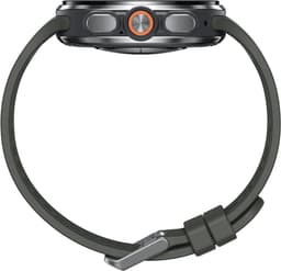 Samsung Galaxy Watch Ultra2 3,81 cm (1.5") AMOLED 47 mm Digitaal 498 x 498 Pixels Touchscreen 4G Zilver Wifi GPS — thumbnail 2