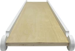 pikler glijplank - Houten pikler uitbreiding - Triclimb glijplank | Combinatieplank — thumbnail 3