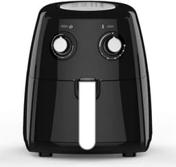 Airfryer Huishoudelijk - Oven Frituurpan - Gezond Koken - Snelle Verwarmingscyclus - 2.5 Liter - Niet gespecificeerd — thumbnail 1