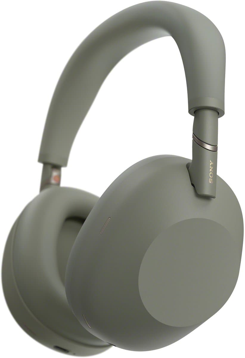 Sony WH1000XM6 Groen — afbeelding 1