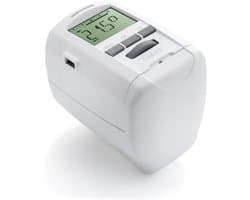 Elektronische Raadtrhermostaat Zuinig Programmeren Temperatuurregeling