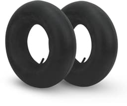 Dailygoods- Binnenband 16X6.50-8.0 - Rubber - TR13 Rechte Klepsteel - Vervanging Grasmaaier - Geschikt voor Go Kart - Hoogwaardige Kwaliteit - Buitenband — thumbnail 2