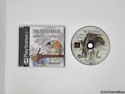 Playstation 1 / PS1 - Final Fantasy OIrigins - USA — thumbnail 1