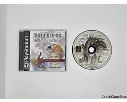 Playstation 1 / PS1 - Final Fantasy OIrigins - USA
