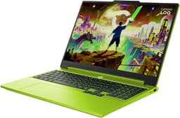 Lenovo LOQ 15AHP11 AMD Ryzen™ 7 250 Laptop 38,9 cm (15.3") WUXGA 32 GB DDR5-SDRAM 512 GB SSD NVIDIA GeForce RTX 5070 Wi-Fi 6 (802.11ax) Windows 11 Home Groen Engels — thumbnail 2