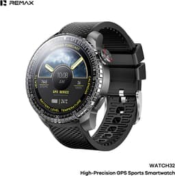 Remax WATCH32 - Smartwatch - GPS - Sport - Nauwkeurige positiebepaling - Tarnish — thumbnail 1