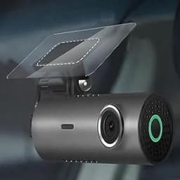 SnelShoppen - Dash Cam Zelfklevende Pads 12 Pack met Antistatische Film, Dubbelzijdige Hechtingspads voor Voorruit en Dashboard Dashcam Bevestigingsac — thumbnail 2