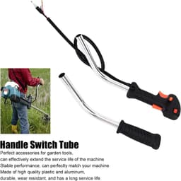 SnelShoppen - Handle Switch Tube Lever Schakelaar Throttle Kabel Grasmaaier Controle Tool voor Strimmer Bosmaaier - Duurzaam en Stabiel — thumbnail 5