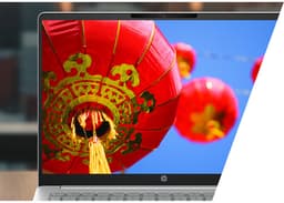 HP OmniBook 3 14-hy0005ndx - Laptop - 14" - 1920 x 1200 - AMD Ryzen 5 130 - 12 GB DDR5 - 512 GB SSD - Wi-Fi 6 - Windows 11 Home — thumbnail 5