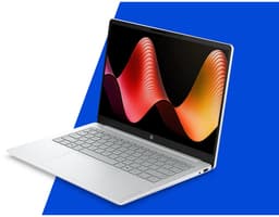 HP OmniBook 3 14-hy0058ndx Intel Core Ultra 5 235U Laptop 35,6 cm (14") 2K 8 GB LPDDR5-SDRAM 512 GB SSD Wi-Fi 6 (802.11ax) Windows 11 Home Grijs, Zilver QWERTY — thumbnail 4